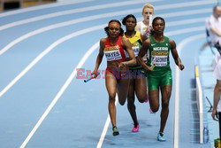 Athletics Indoor Worlds in Sopot