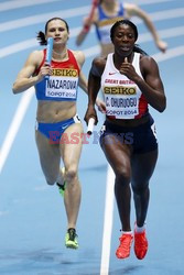 Athletics Indoor Worlds in Sopot