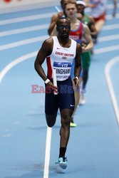 Athletics Indoor Worlds in Sopot