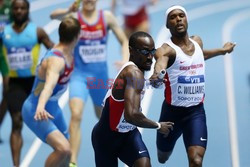 Athletics Indoor Worlds in Sopot