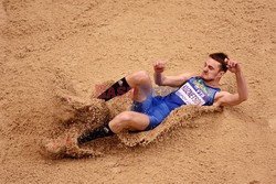 Athletics Indoor Worlds in Sopot