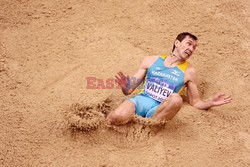 Athletics Indoor Worlds in Sopot