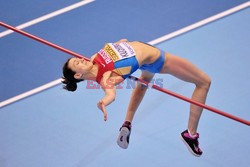 Athletics Indoor Worlds in Sopot