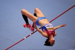 Athletics Indoor Worlds in Sopot