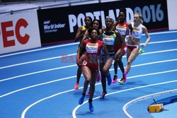 Athletics Indoor Worlds in Sopot