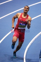 Athletics Indoor Worlds in Sopot