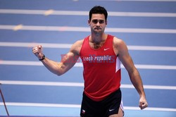 Athletics Indoor Worlds in Sopot