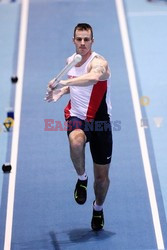 Athletics Indoor Worlds in Sopot