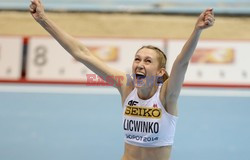 Athletics Indoor Worlds in Sopot