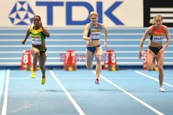 Athletics Indoor Worlds in Sopot