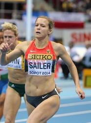 Athletics Indoor Worlds in Sopot