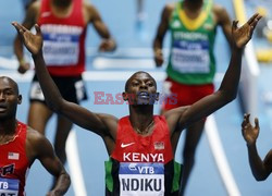 Athletics Indoor Worlds in Sopot