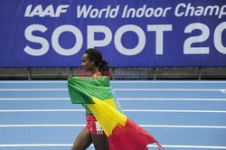 Athletics Indoor Worlds in Sopot