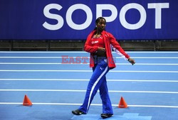 Athletics Indoor Worlds in Sopot