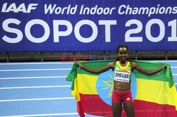 Athletics Indoor Worlds in Sopot