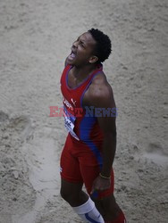 Athletics Indoor Worlds in Sopot