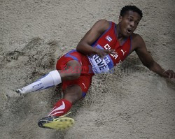 Athletics Indoor Worlds in Sopot