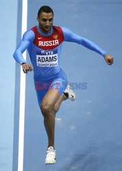 Athletics Indoor Worlds in Sopot