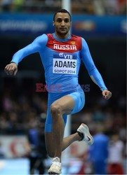 Athletics Indoor Worlds in Sopot