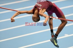 Athletics Indoor Worlds in Sopot