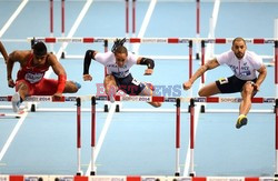 Athletics Indoor Worlds in Sopot