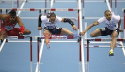 Athletics Indoor Worlds in Sopot