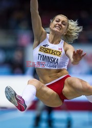 Athletics Indoor Worlds in Sopot