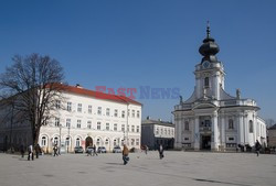 Miejsca Jana Pawła II w Małopolsce