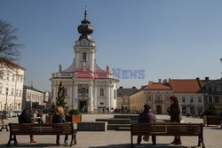 Miejsca Jana Pawła II w Małopolsce