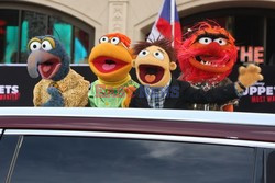 Premiera filmu Muppets Most Wanted