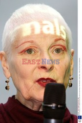 Vivienne Westwood PETA Campaign Launch 