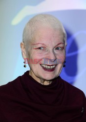 Vivienne Westwood PETA Campaign Launch 