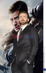 Angielska premiera filmu Captain America: The Winter Soldier