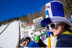 PŚ w skokach w Planicy