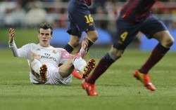 Barcelona zdobyła Bernabeu