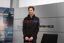 Kamil Stoch oficjalnym partnerem Mercedesa