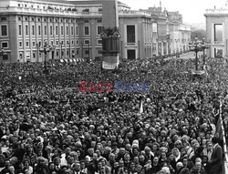 Papież Jan Paweł II - inauguracja pontyfikatu