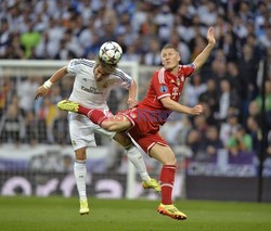 LM: Real w finale, Bayern bezradny