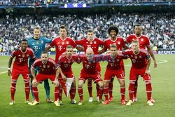 LM: Real w finale, Bayern bezradny