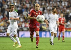 LM: Real w finale, Bayern bezradny