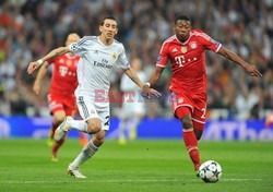 LM: Real w finale, Bayern bezradny