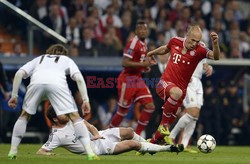 LM: Real w finale, Bayern bezradny