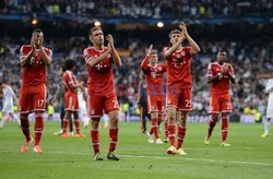 LM: Real w finale, Bayern bezradny