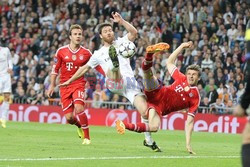 LM: Real w finale, Bayern bezradny