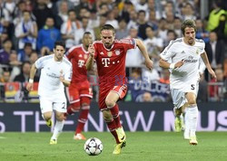 LM: Real w finale, Bayern bezradny