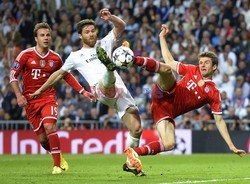 LM: Real w finale, Bayern bezradny