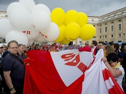 Kanonizacja Watykan przygotowania 