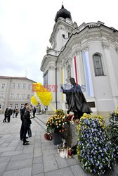 Kanonizacja Polska uroczystości