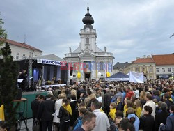 Kanonizacja Polska uroczystości