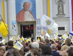 Kanonizacja Polska uroczystości